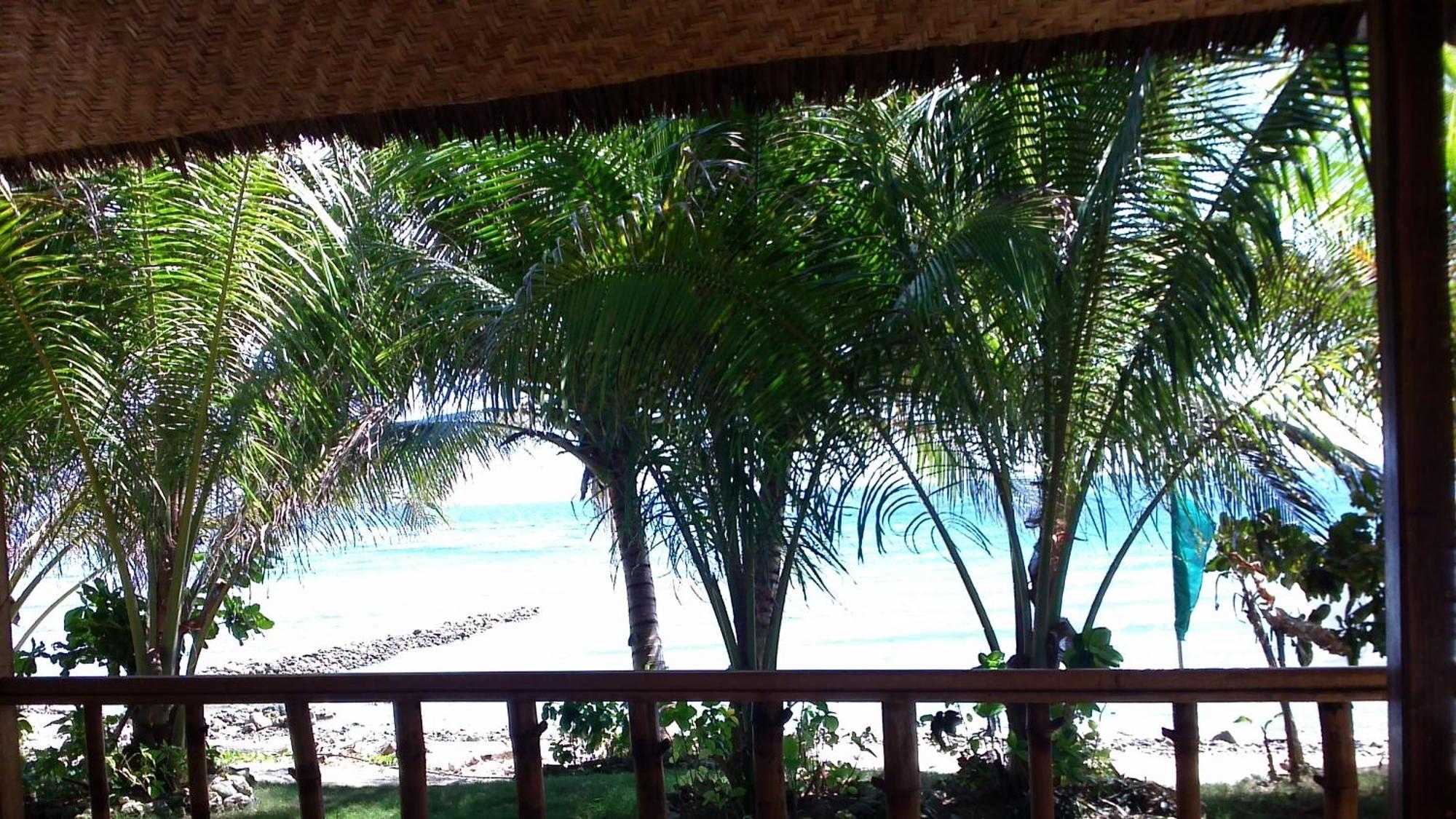 Lazi Beach Club Resort Siquijor Chambre photo