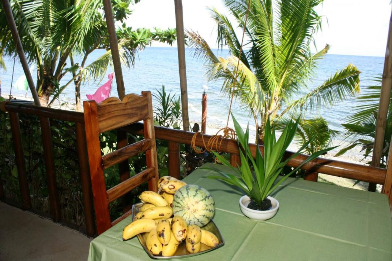 Lazi Beach Club Resort Siquijor Extérieur photo