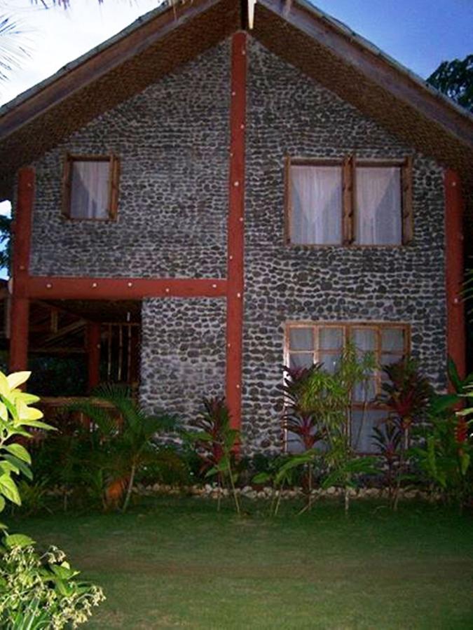 Lazi Beach Club Resort Siquijor Extérieur photo