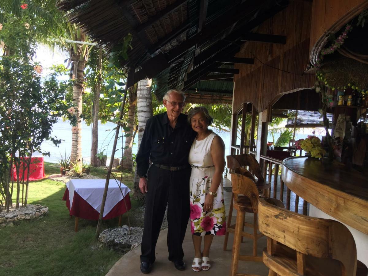 Lazi Beach Club Resort Siquijor Extérieur photo