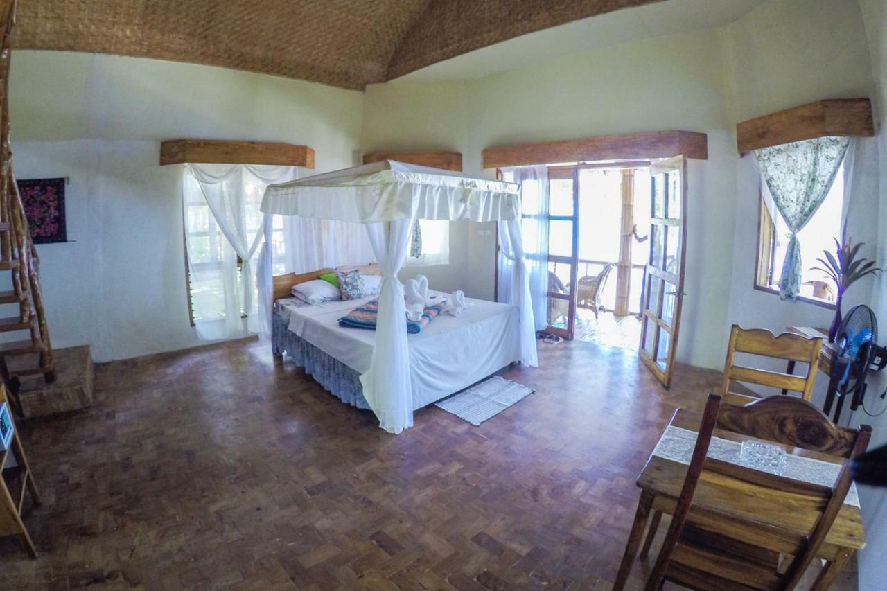Lazi Beach Club Resort Siquijor Extérieur photo