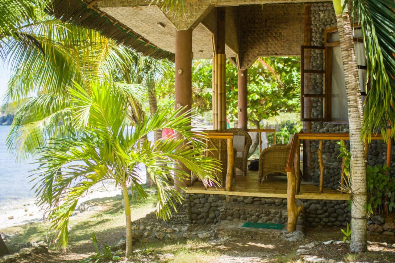 Lazi Beach Club Resort Siquijor Extérieur photo