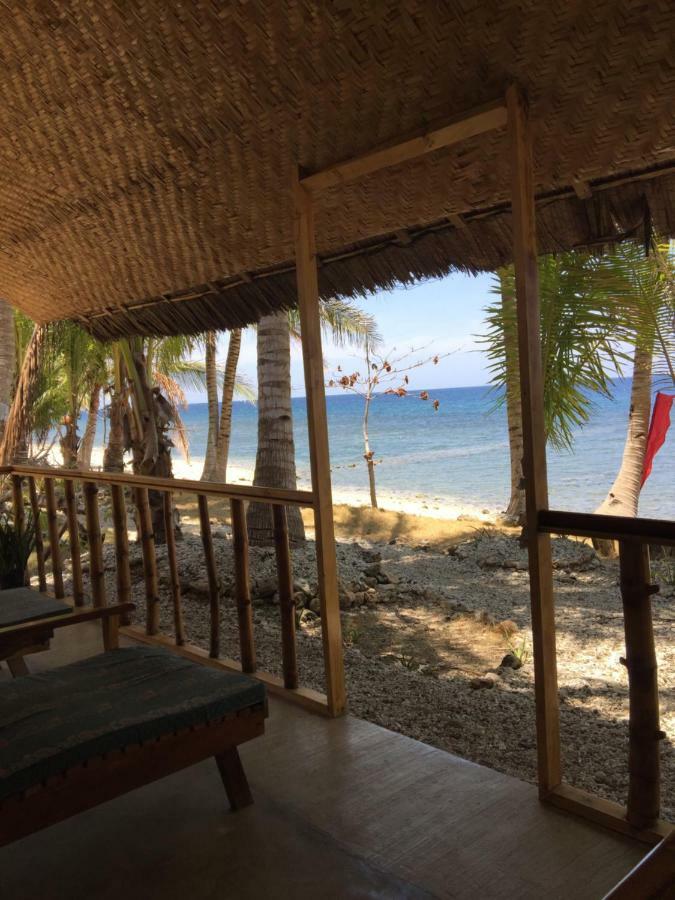 Lazi Beach Club Resort Siquijor Extérieur photo