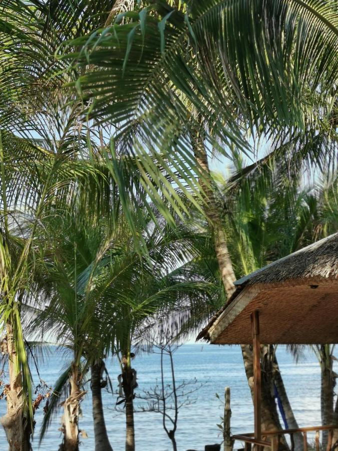 Lazi Beach Club Resort Siquijor Extérieur photo