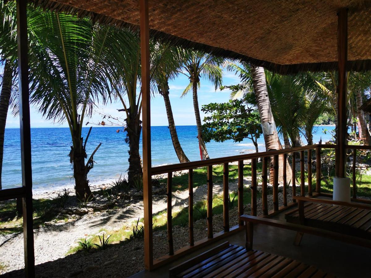 Lazi Beach Club Resort Siquijor Extérieur photo